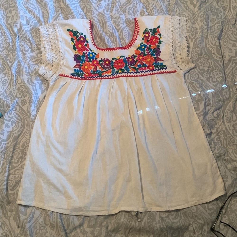 Mexican blouse